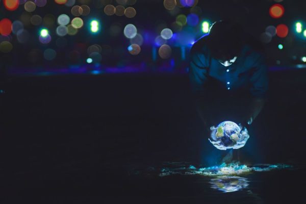 Tech Weapons We Need To Combat Global Warming